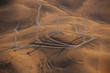 © Mint Images - Wind generators across the landscape at Altamira Pass, California