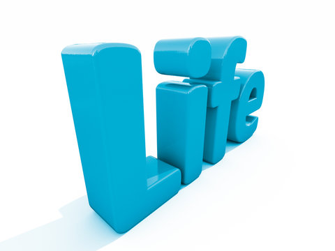 3d word life