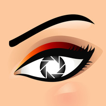 Eye Photography Logo