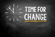 © Coloures-Pic - Time for change