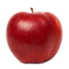 Wall Mural - Red apple
