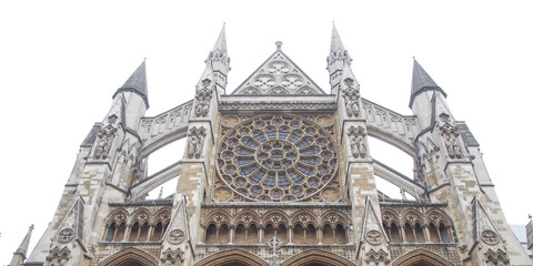 Wall Mural - Westminster Abbey