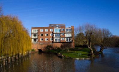 Wall Mural - River Avon