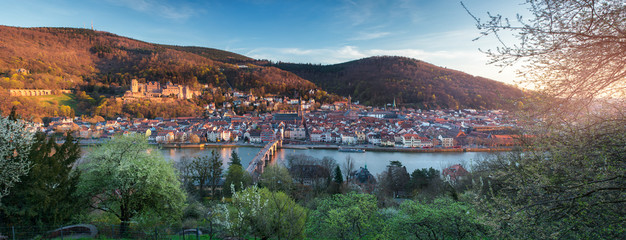 Wall Mural - odenwald