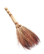 Brooms For Home. Isolation