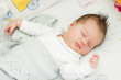 © mitarart - newborn baby sleeping
