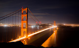 Fototapeta Most - Golden Gate Bridge - San Francisco