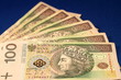 banknoty 100 PLN
