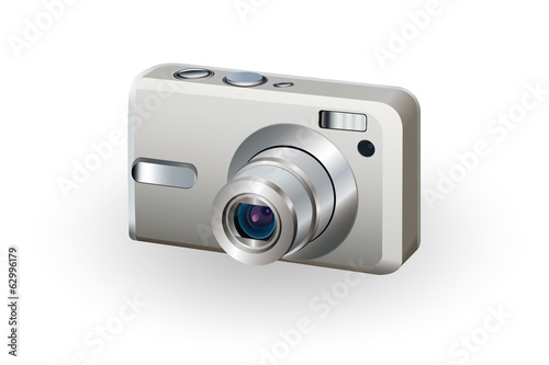 デジタルカメラのイラスト Adobe Stock でこのストックベクターを購入して 類似のベクターをさらに検索 Adobe Stock