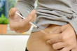 © Dan Race - Insulin-Spritze bei Diabetes