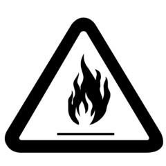 Poster - Sign of fire