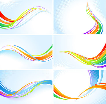 Rainbow Backgrounds
