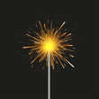 © MrP - Vector sparkler modern background. Eps 10 illustration