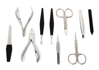 Manicure instruments