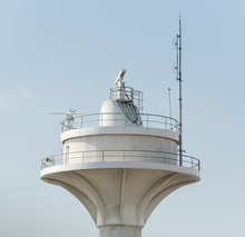 Coastguard Radar Tower