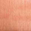 © REDPIXEL - Copper brushed metal background.