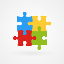 Autism awareness Puzzle Icon Free Stock Photo Public Domain Pictures