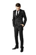 © FilipWarulik - Young businessman looking down