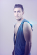 © Maria Vazquez - Muscular young man