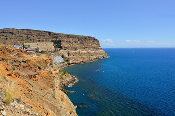 Wall Mural - South  coast View on Taurito