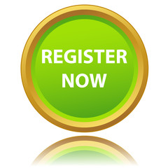 Poster - Green register now button