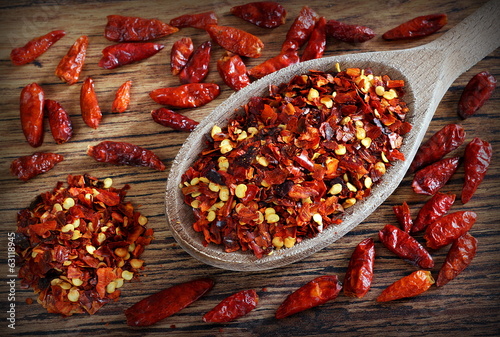 Fotografia  peperoncino