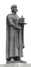 Monument To The Founder Of Yaroslavl - Yaroslav The Wise