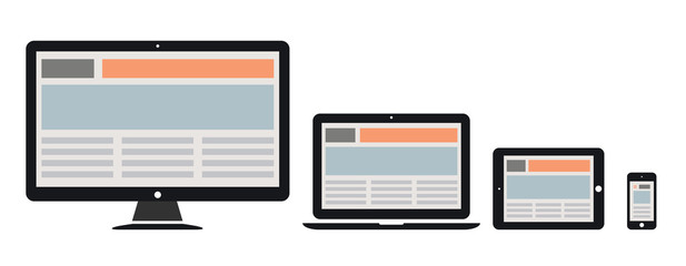 responsive web design