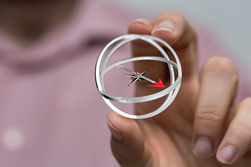 Poster - compass