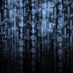 Binary code