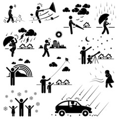 weather climate atmosphere environment meteorology season