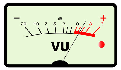 Audio Meter