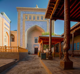 Wall Mural - Khiva