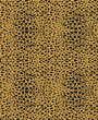 Cheetah skin seamless pattern