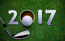 Happy New Golf Year