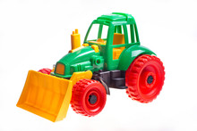 The Toy Tractor