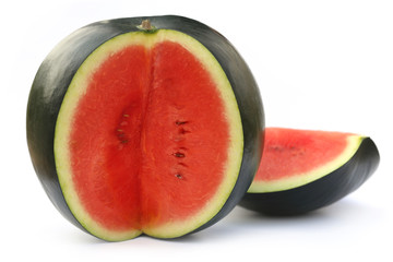 Poster - Sliced watermelon