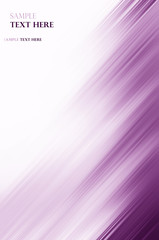 Wall Mural - Abstract purple background