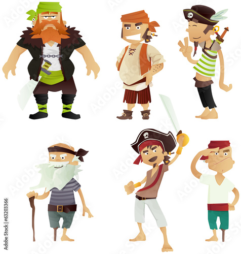 pirates