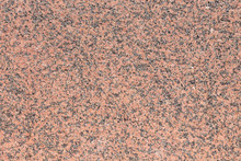 Non Polished Red Granite As A Background
