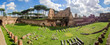 Hippodrome Stadium of Domitian, Palatine Hill Rome