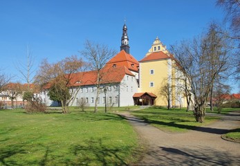 Sticker - Luebben Schloss - Luebben castle 03