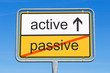 © DOC RABE Media - active instead passive