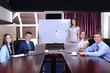 © Africa Studio - Business people working in conference room
