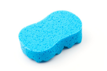 Sticker - Isolated sponge