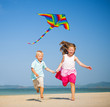 © Rawpixel.com - Children running on the beach