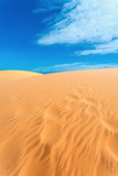 Fototapeta  - sandy desert