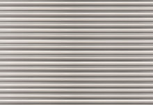 Corrugated Metal Texture, Abstract, Background.