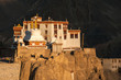 Lamayuru or Yuru Gompa, a Tibetan Buddhist Gompa,India