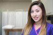 Young Female Hispanic Medical Professional